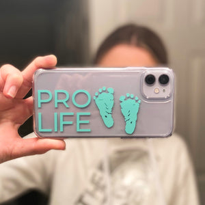 Pro Life Sticker