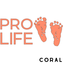 Load image into Gallery viewer, Pro Life Sticker